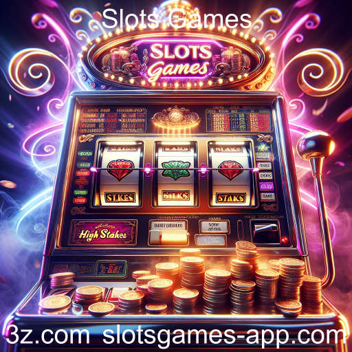 Slots High Roller: A Aventura das Grandes Apostas